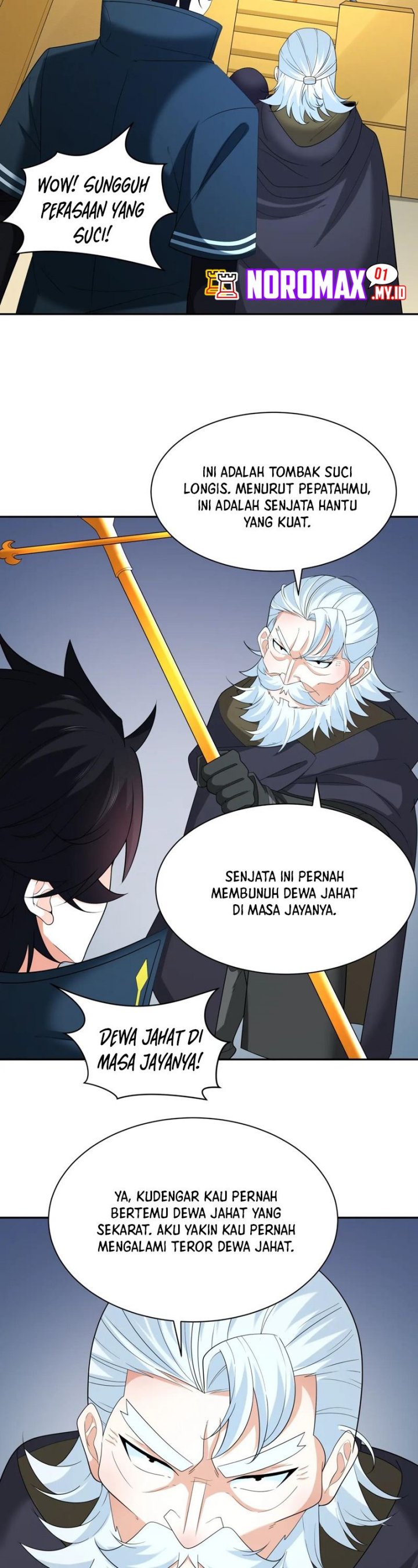 Age of Terror Chapter 233 Gambar 7