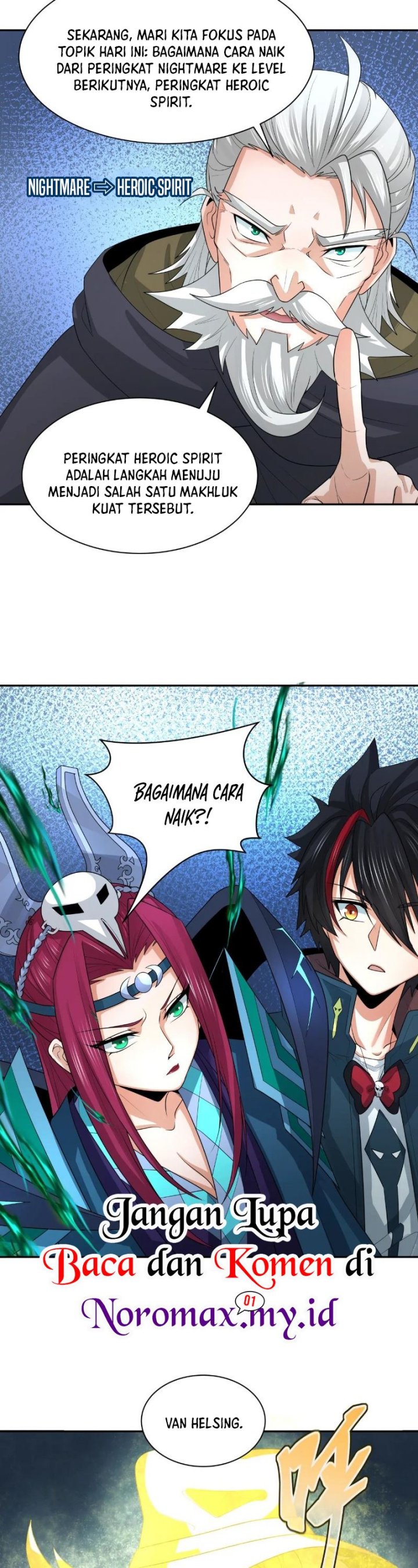 Age of Terror Chapter 233 Gambar 15