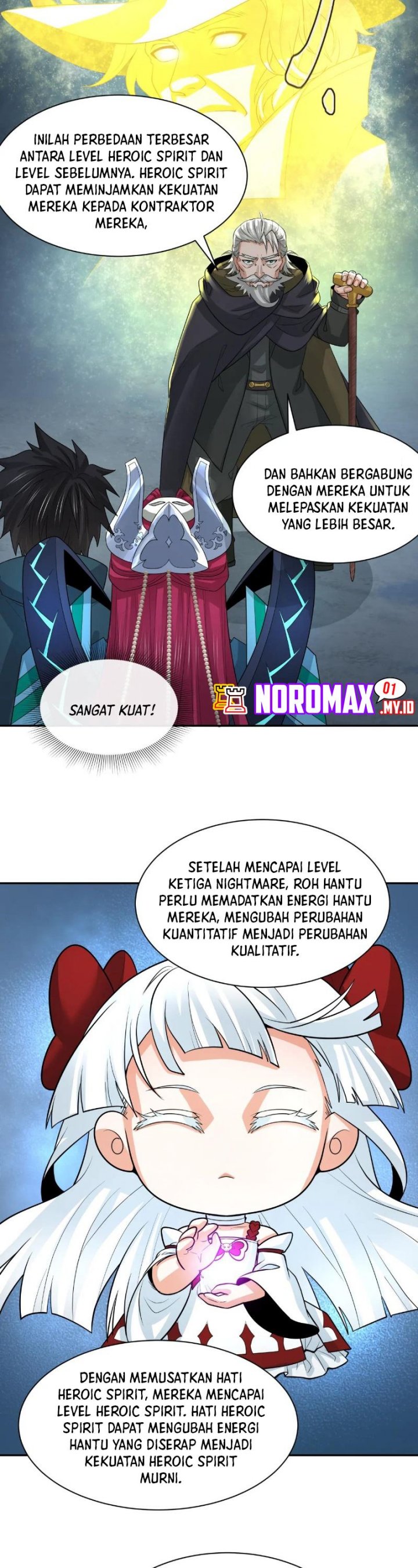 Age of Terror Chapter 233 Gambar 16