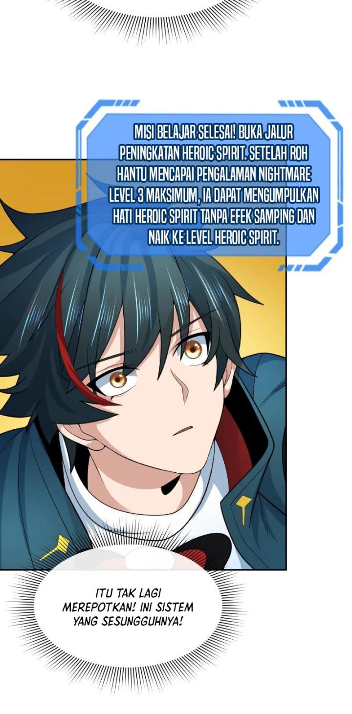 Age of Terror Chapter 233 Gambar 21