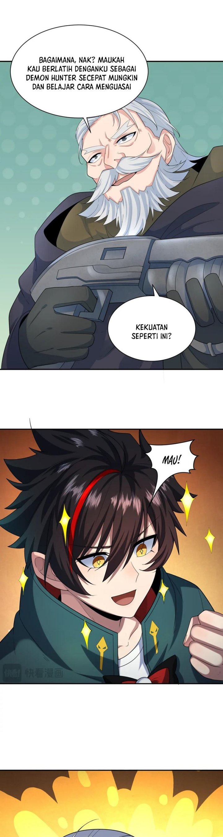 Age of Terror Chapter 233 Gambar 22