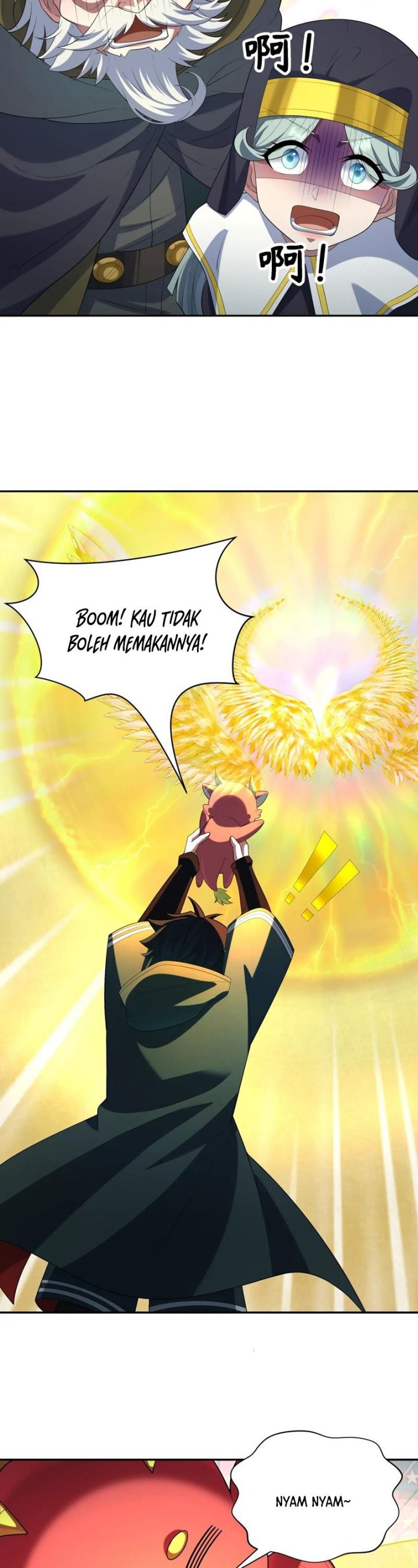 Age of Terror Chapter 233 Gambar 24