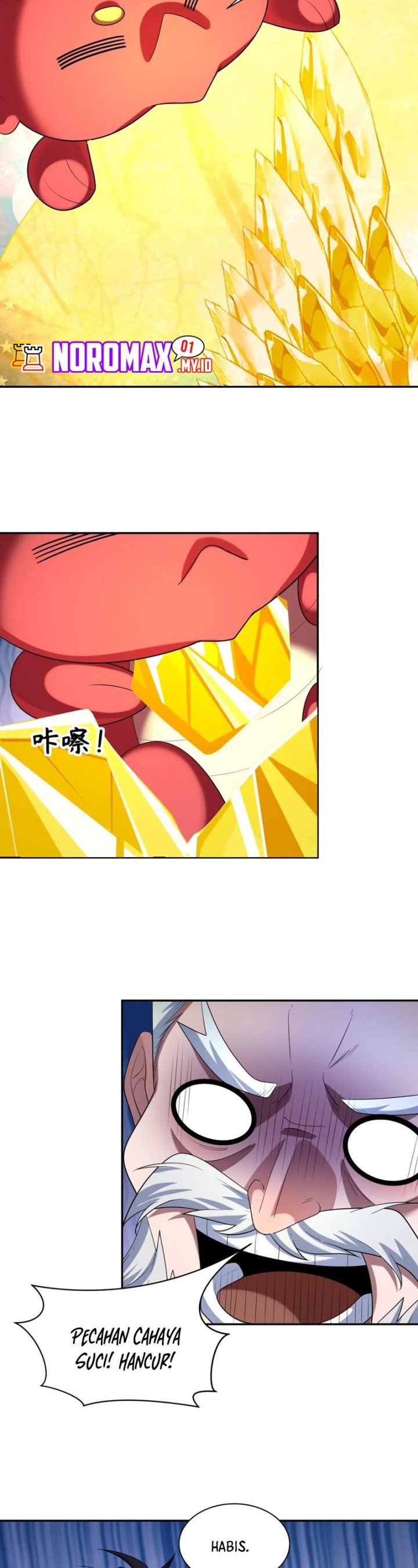 Age of Terror Chapter 233 Gambar 25