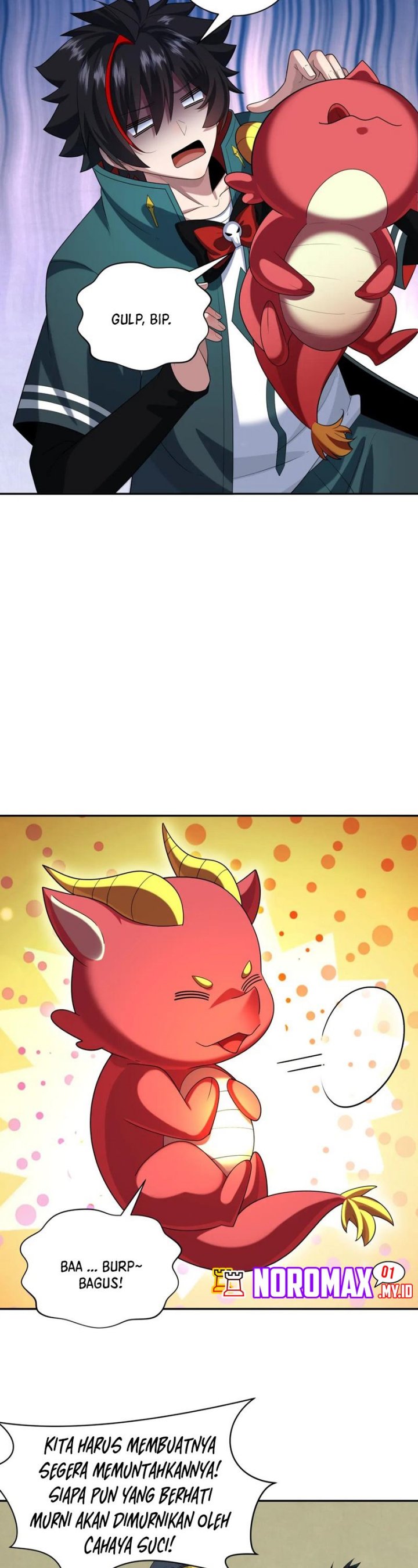 Age of Terror Chapter 233 Gambar 26