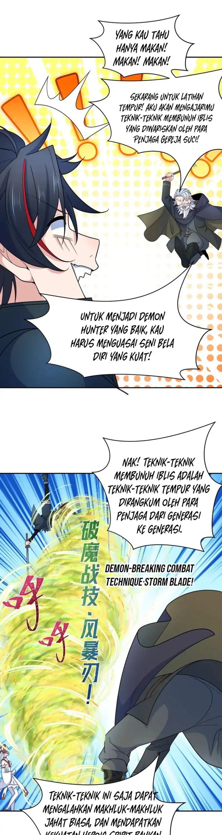 Age of Terror Chapter 235 Gambar 10