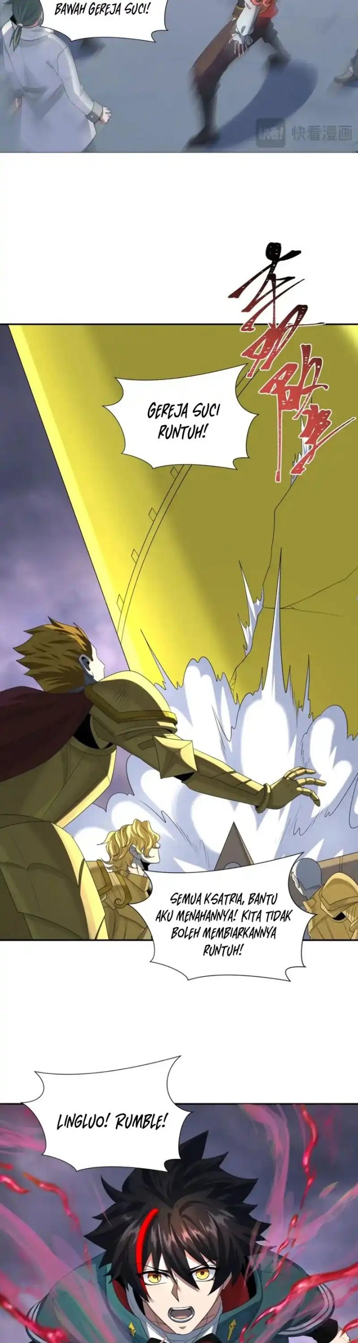 Age of Terror Chapter 237 Gambar 5