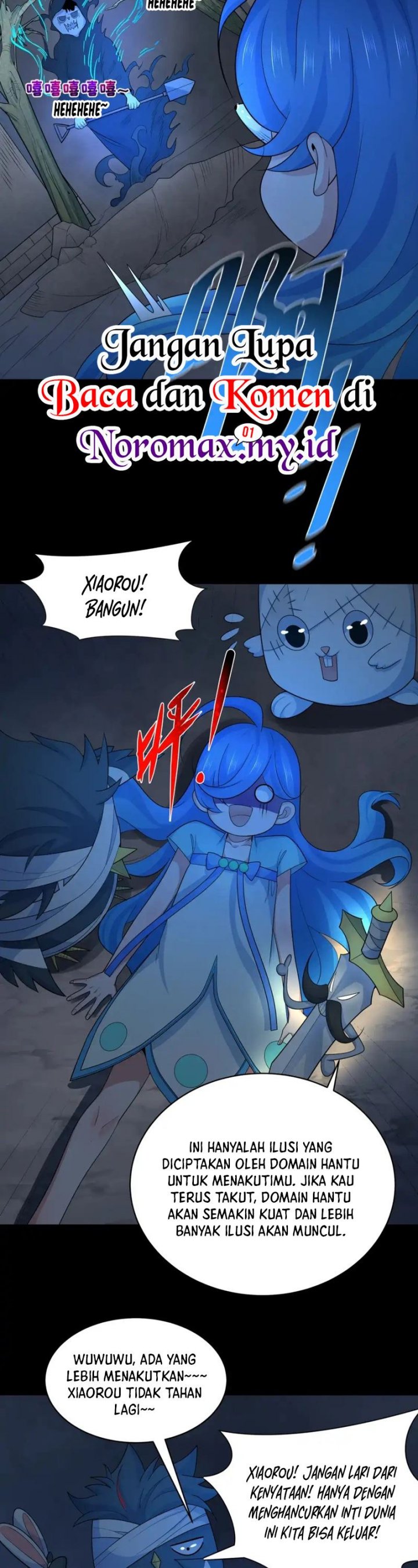Age of Terror Chapter 238 Gambar 3