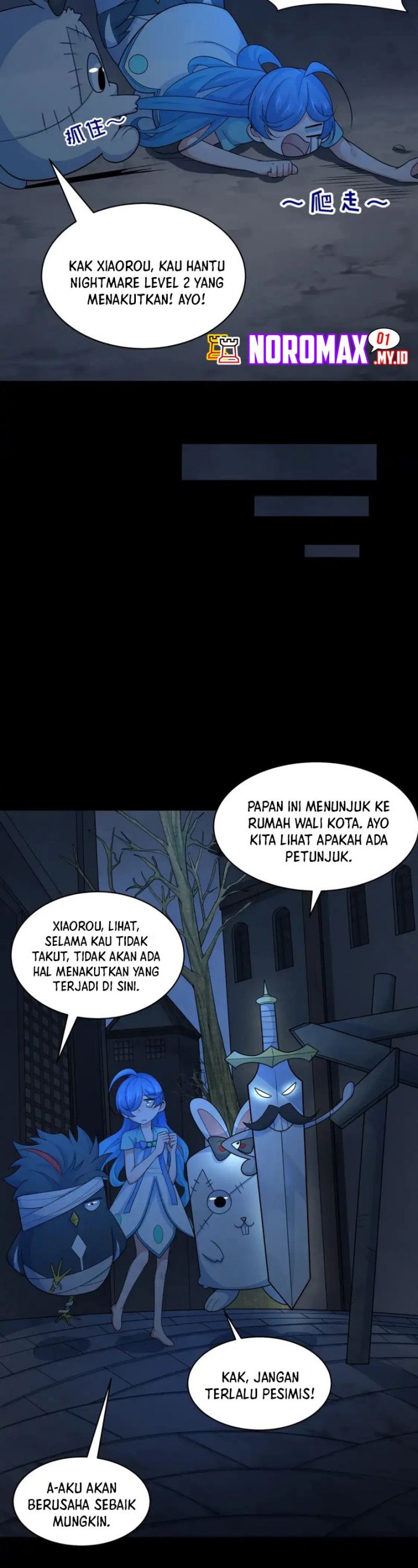 Age of Terror Chapter 238 Gambar 4