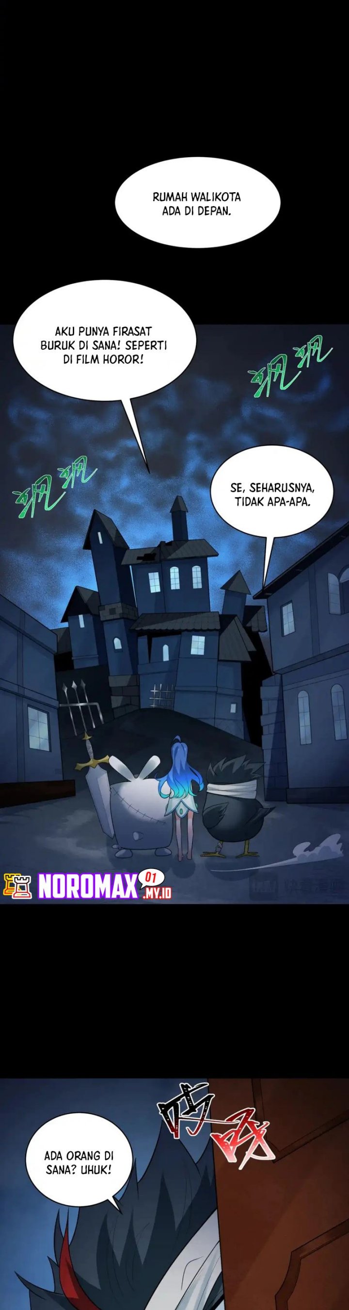 Age of Terror Chapter 238 Gambar 5