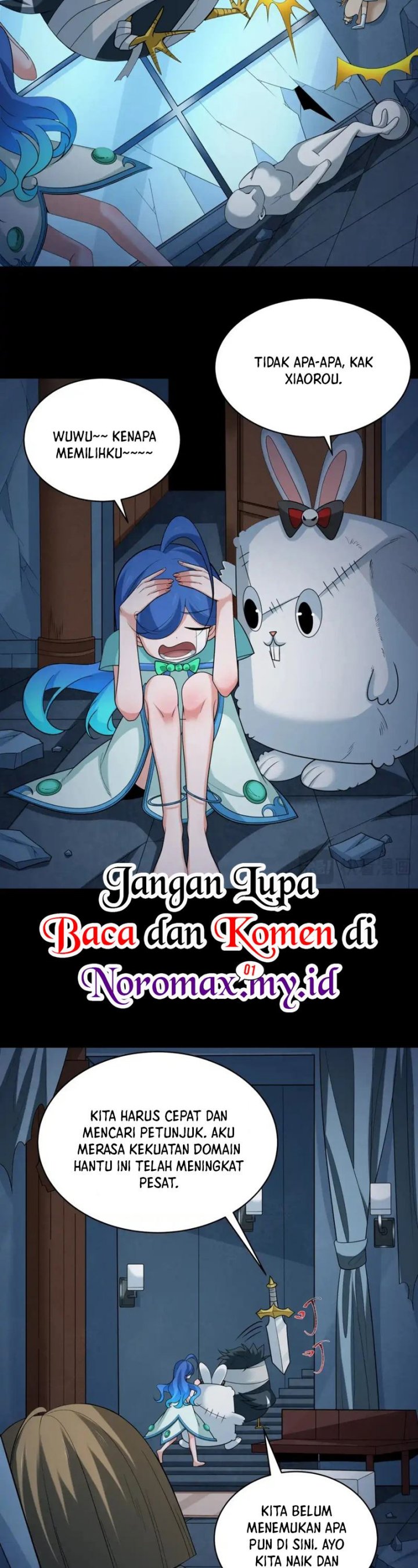Age of Terror Chapter 238 Gambar 8