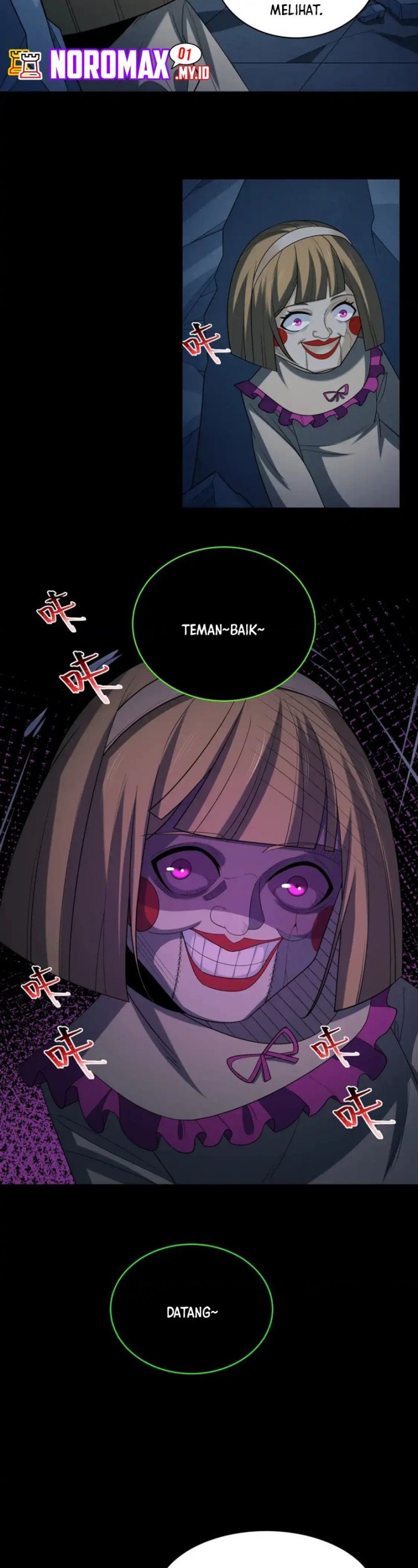 Age of Terror Chapter 238 Gambar 9