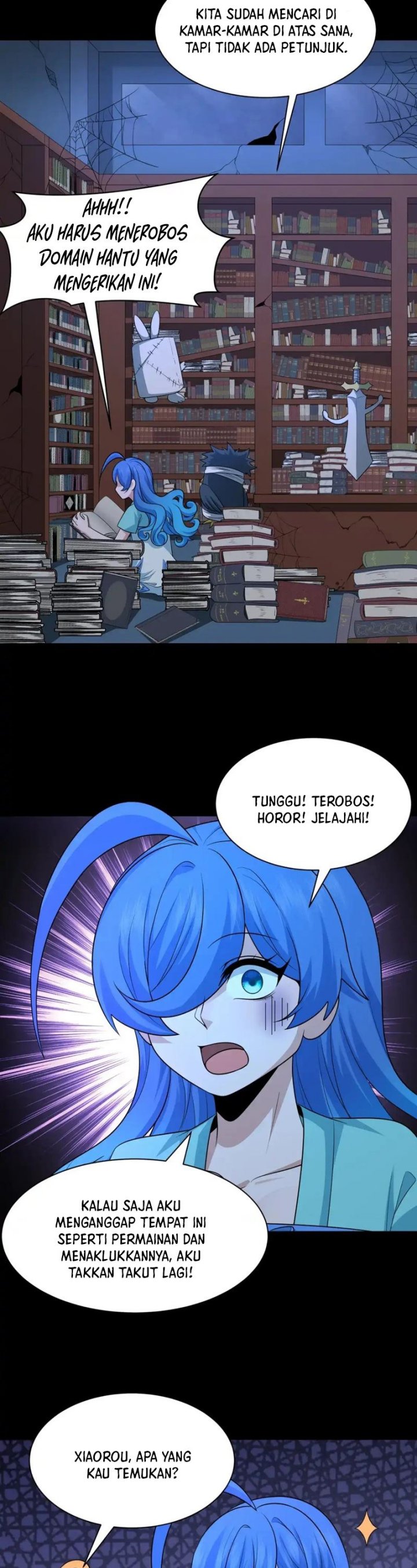 Age of Terror Chapter 238 Gambar 10