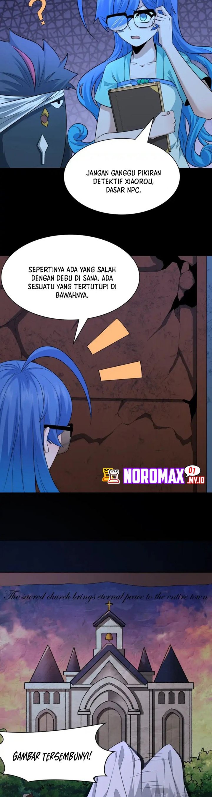 Age of Terror Chapter 238 Gambar 11