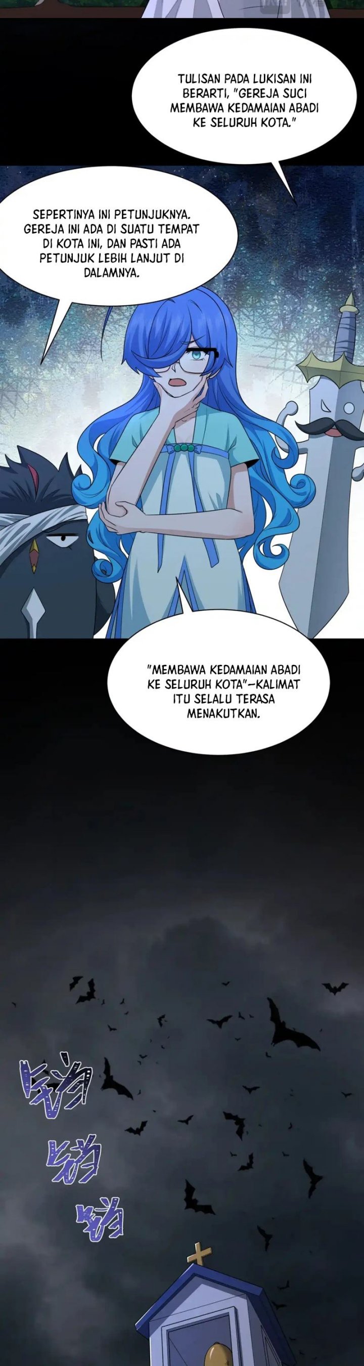 Age of Terror Chapter 238 Gambar 12