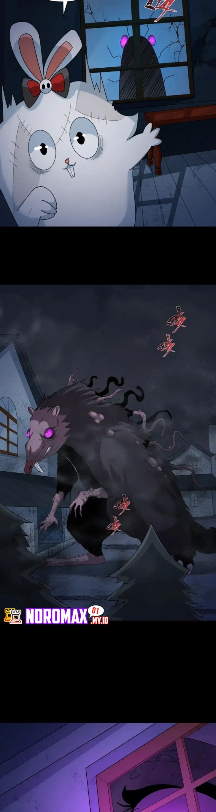 Age of Terror Chapter 238 Gambar 16
