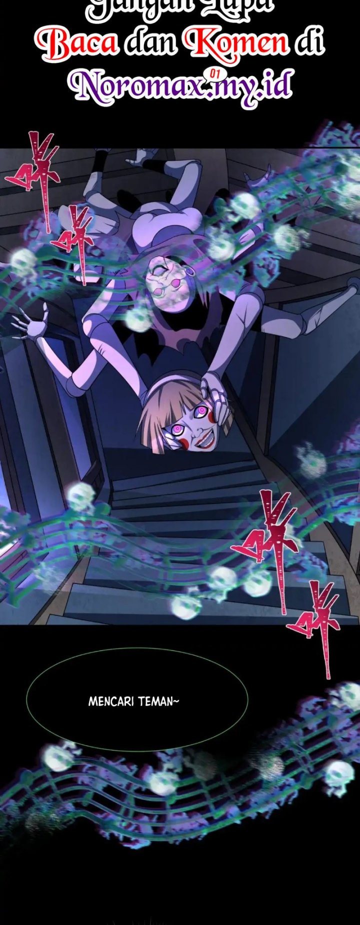 Age of Terror Chapter 238 Gambar 19