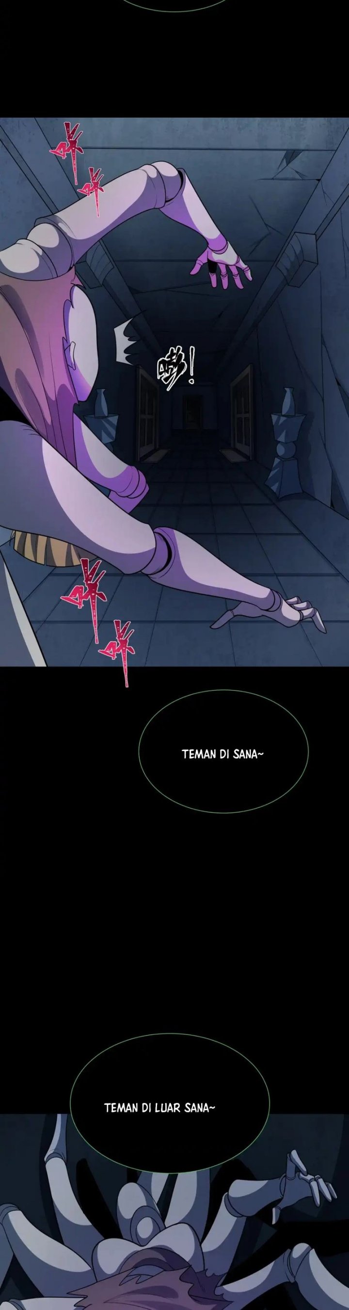 Age of Terror Chapter 238 Gambar 21
