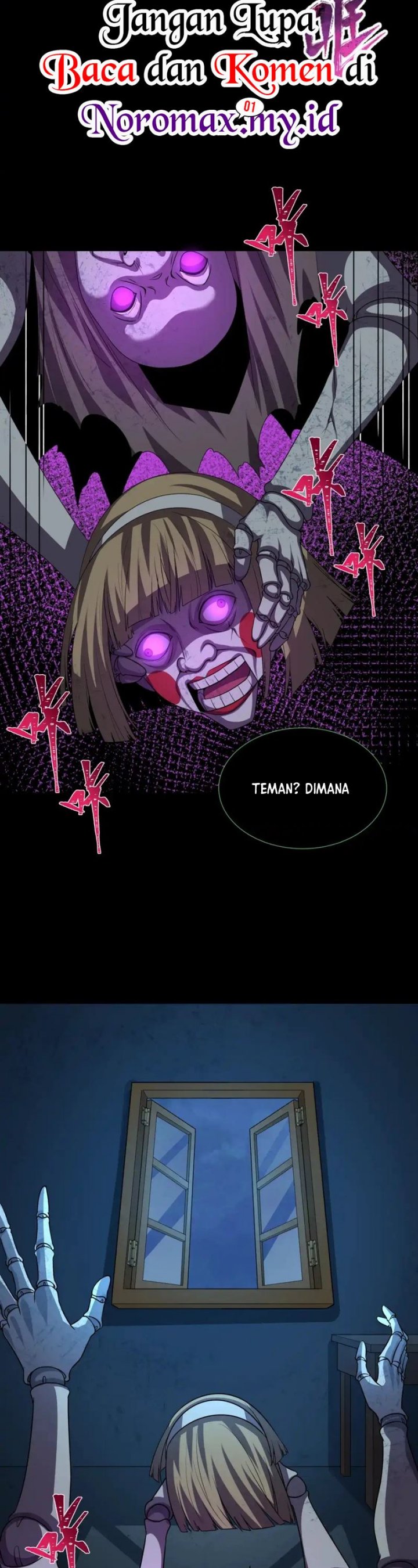 Age of Terror Chapter 238 Gambar 23