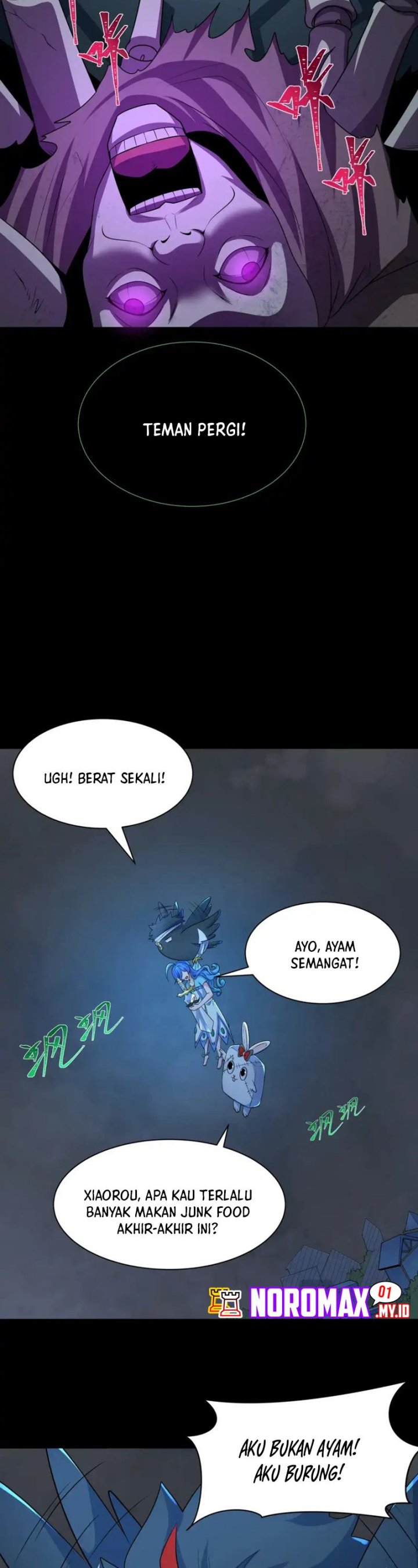 Age of Terror Chapter 238 Gambar 24