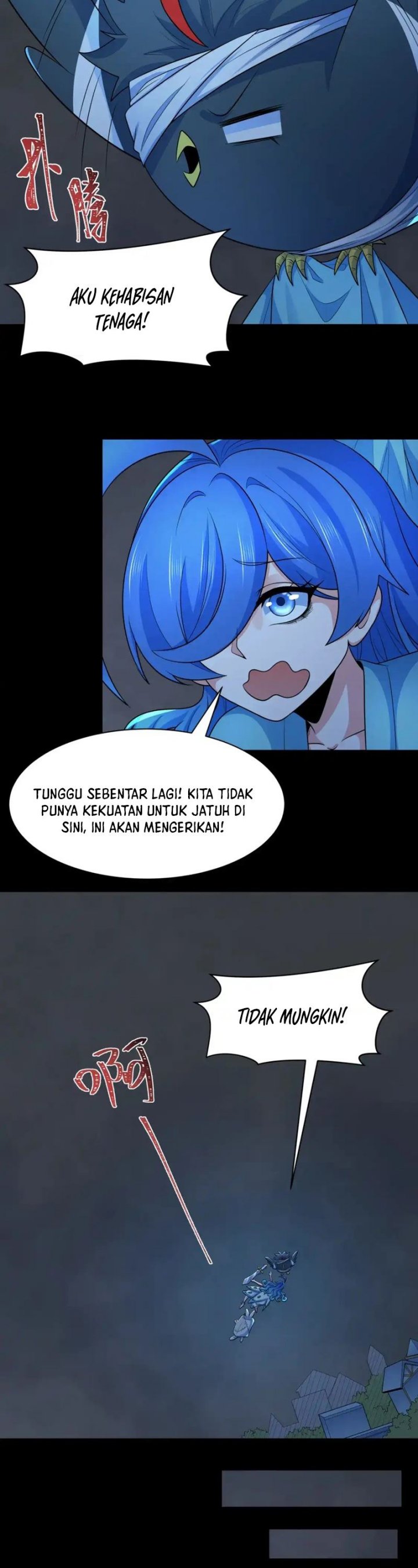 Age of Terror Chapter 238 Gambar 25