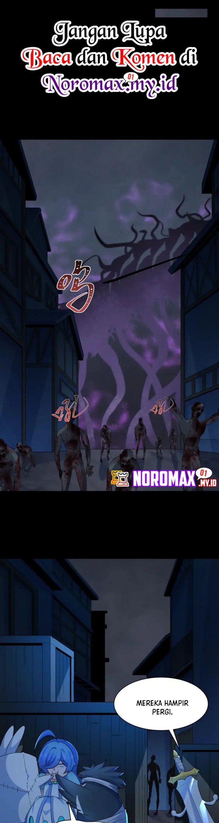 Age of Terror Chapter 238 Gambar 26