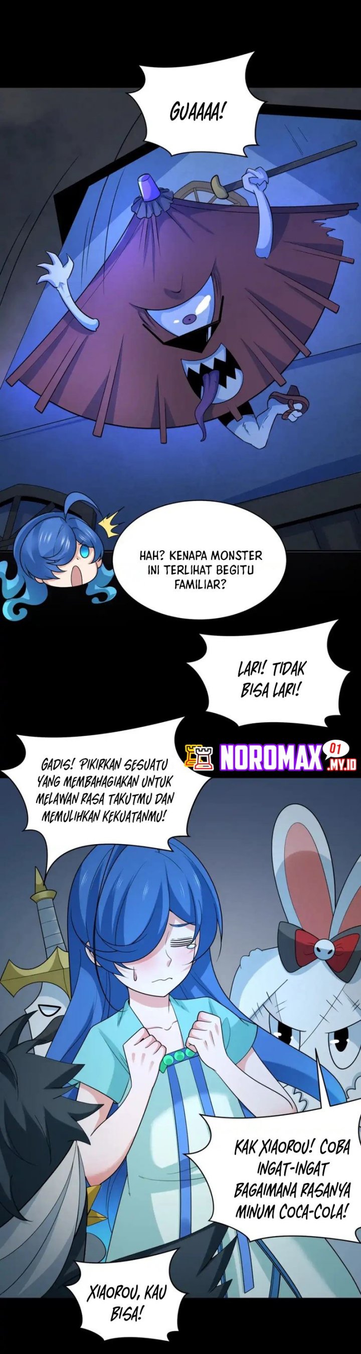 Age of Terror Chapter 239 Gambar 2