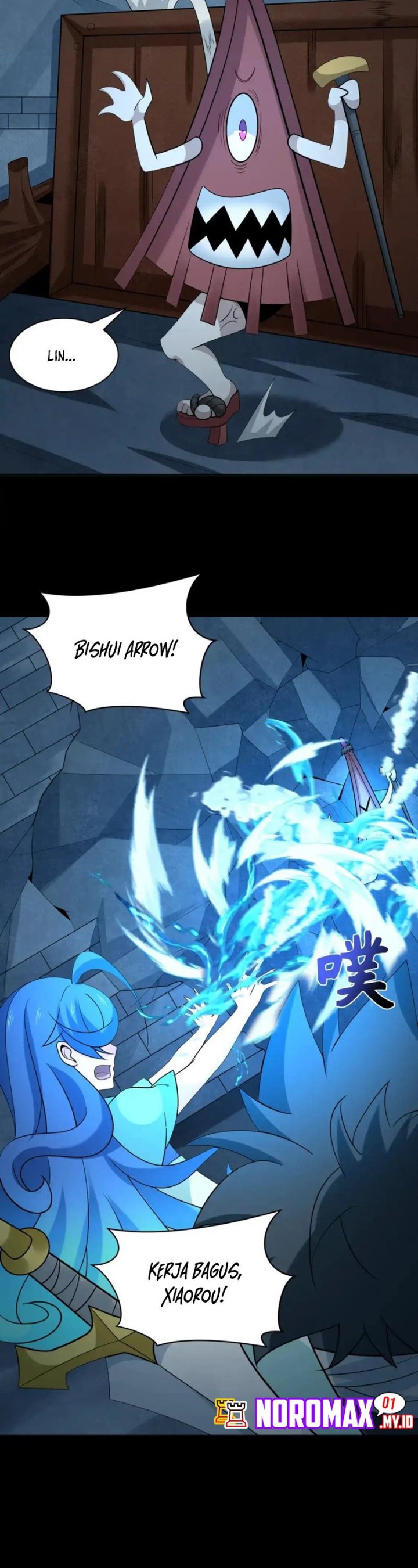 Age of Terror Chapter 239 Gambar 5