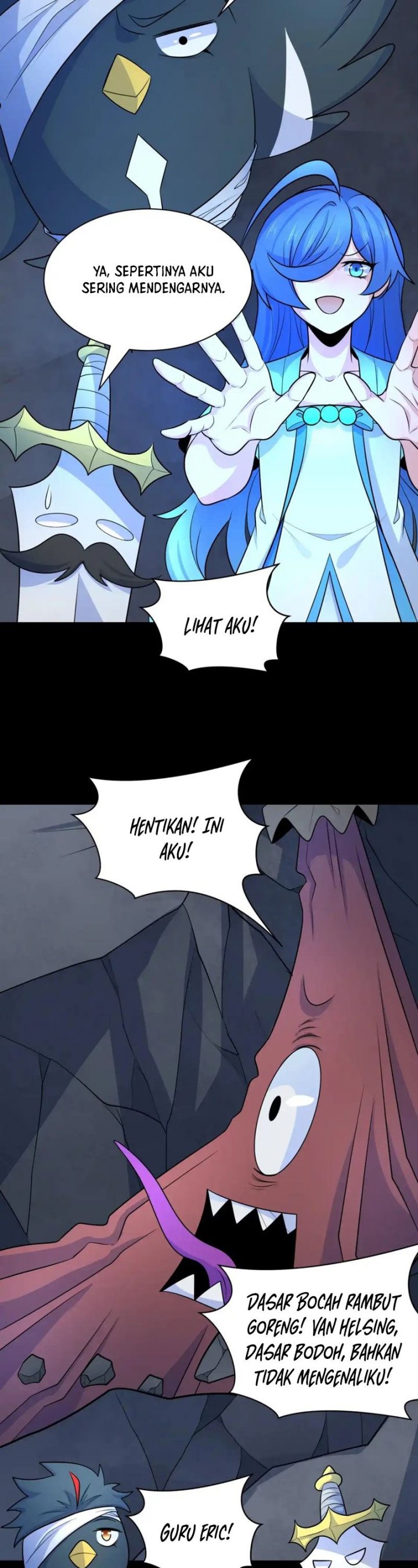 Age of Terror Chapter 239 Gambar 7