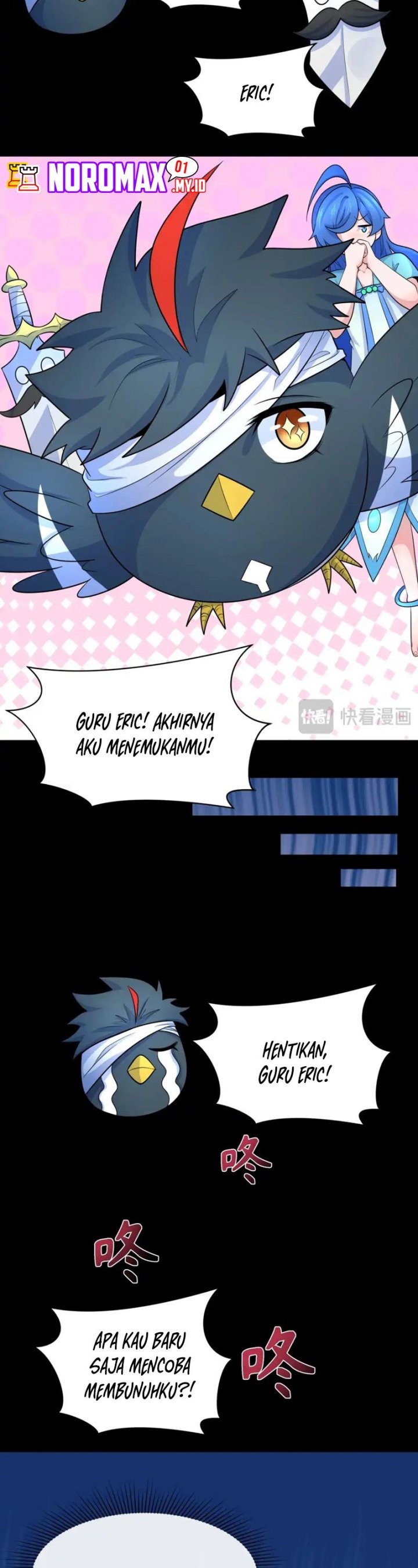 Age of Terror Chapter 239 Gambar 8