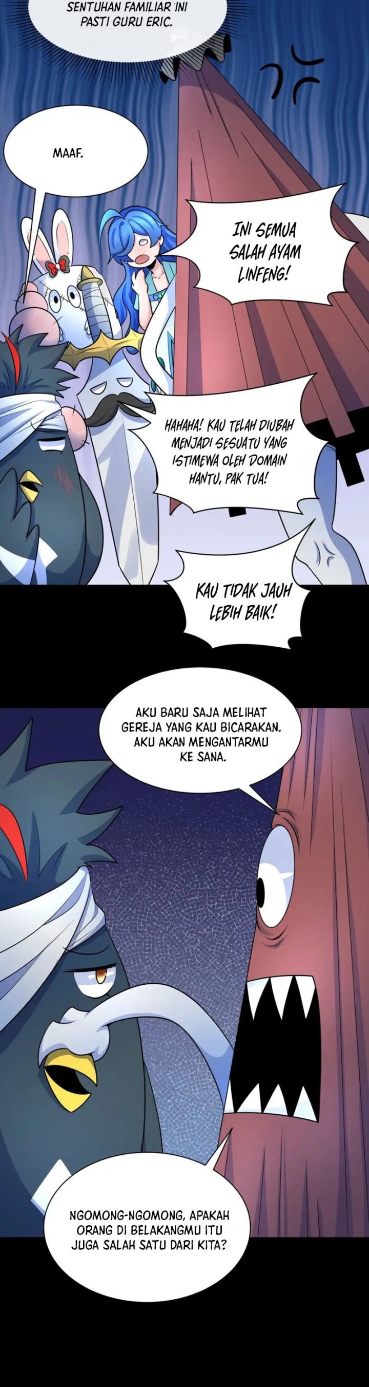 Age of Terror Chapter 239 Gambar 9
