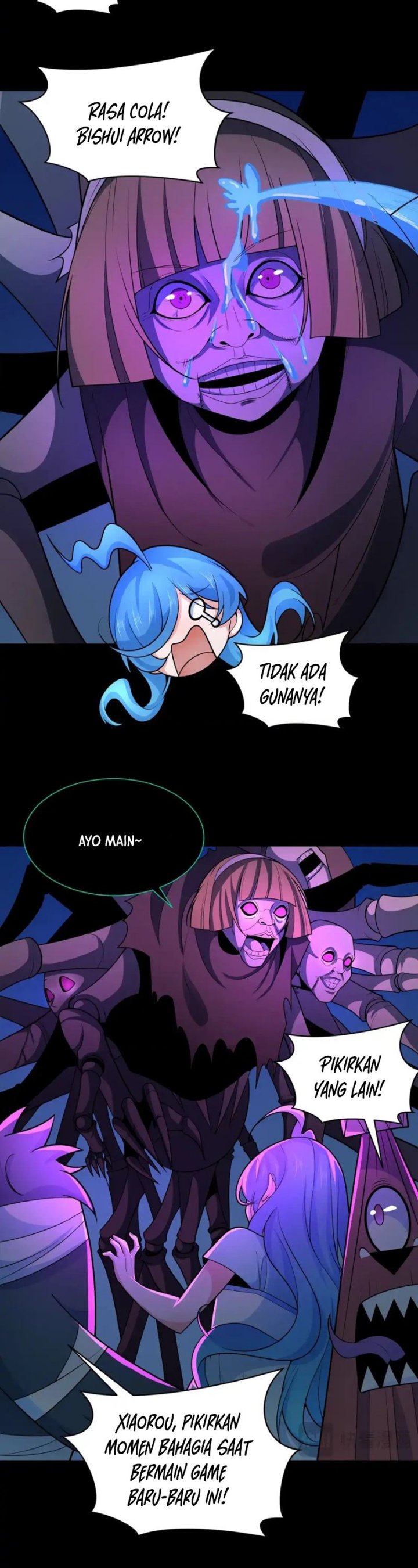 Age of Terror Chapter 239 Gambar 11