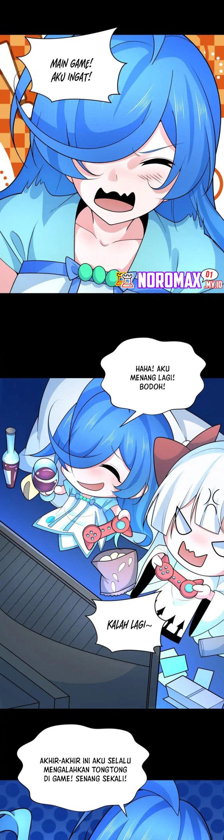 Age of Terror Chapter 239 Gambar 12