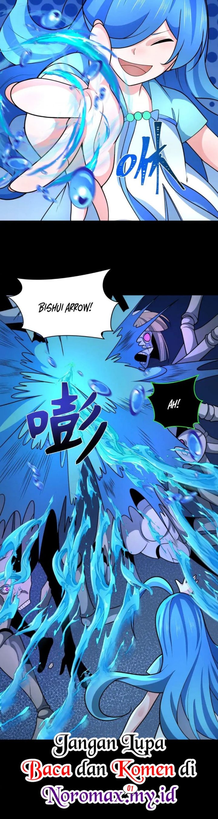 Age of Terror Chapter 239 Gambar 13
