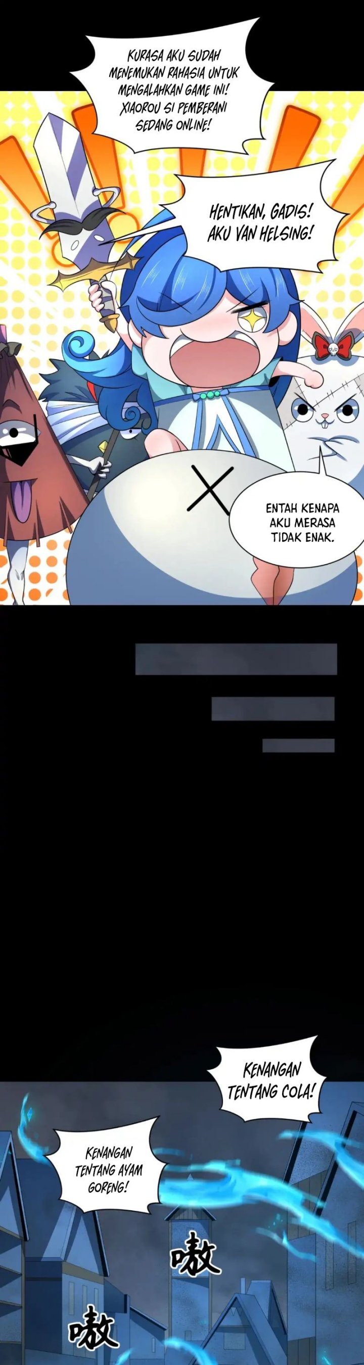 Age of Terror Chapter 239 Gambar 14