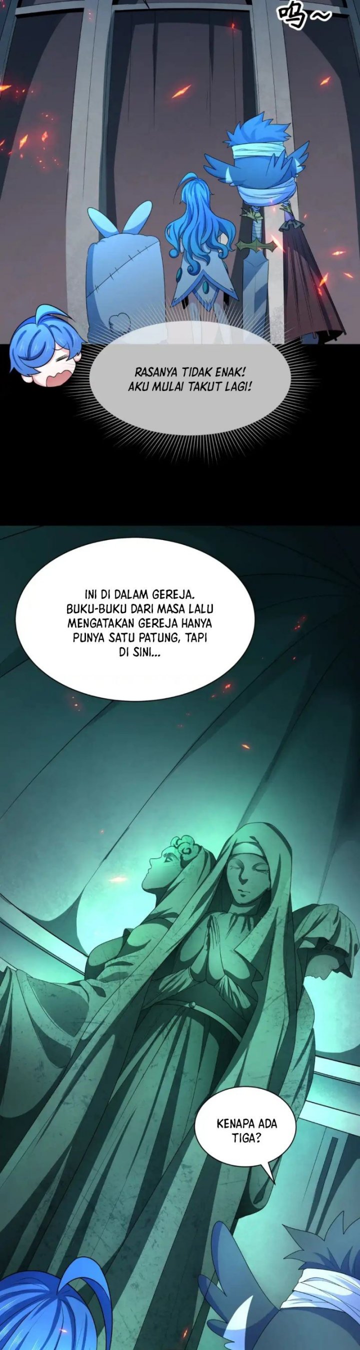 Age of Terror Chapter 239 Gambar 16