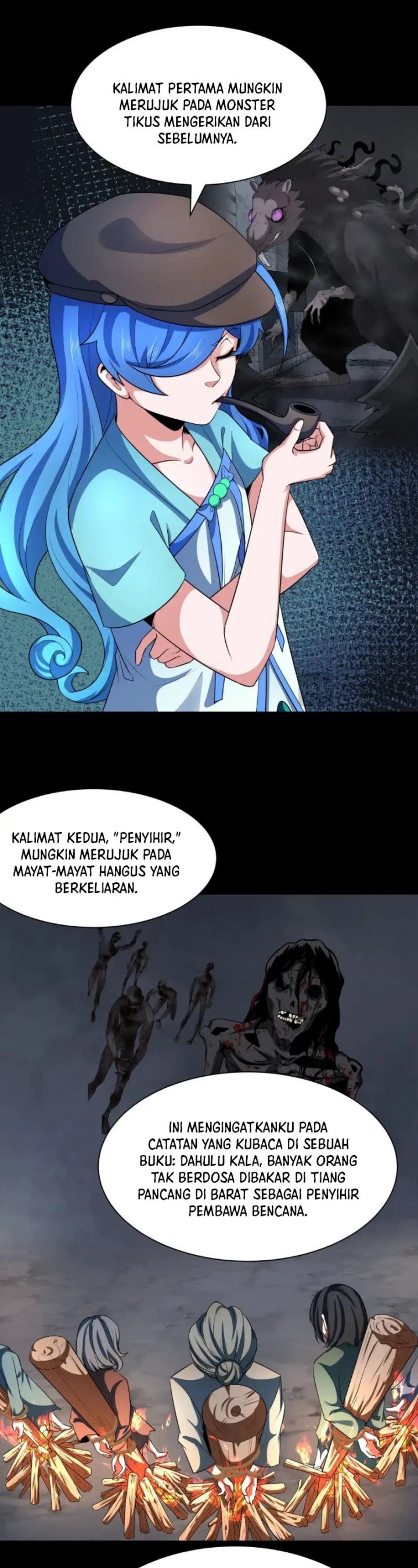 Age of Terror Chapter 239 Gambar 18