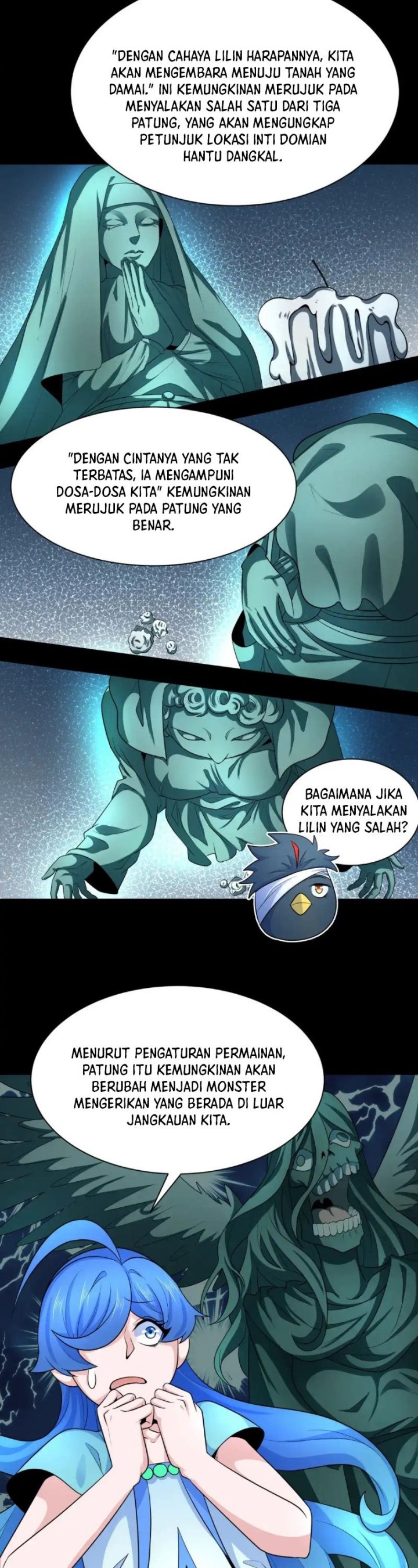 Age of Terror Chapter 239 Gambar 19