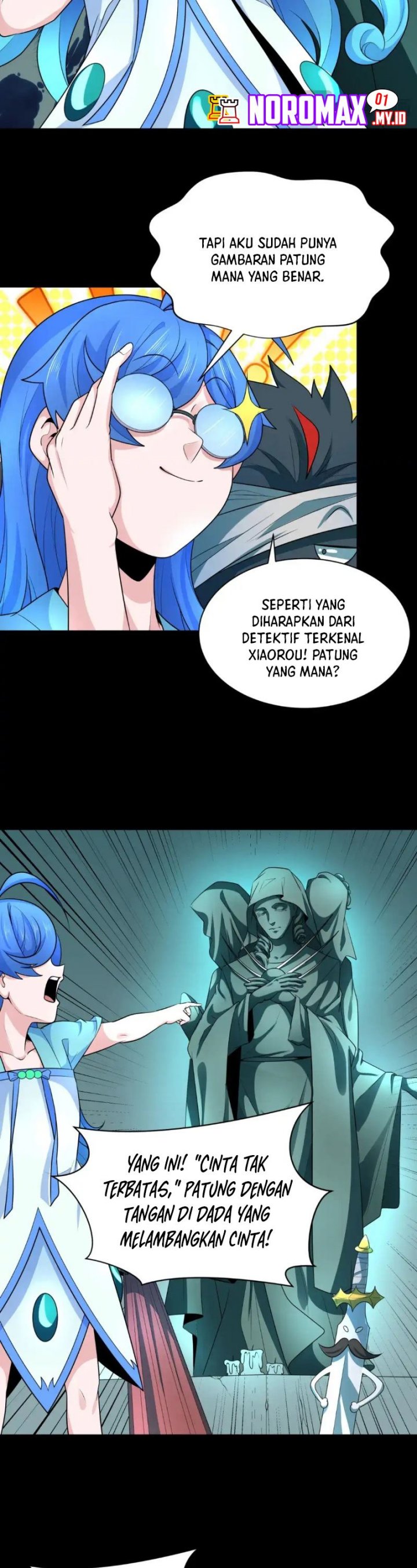 Age of Terror Chapter 239 Gambar 20