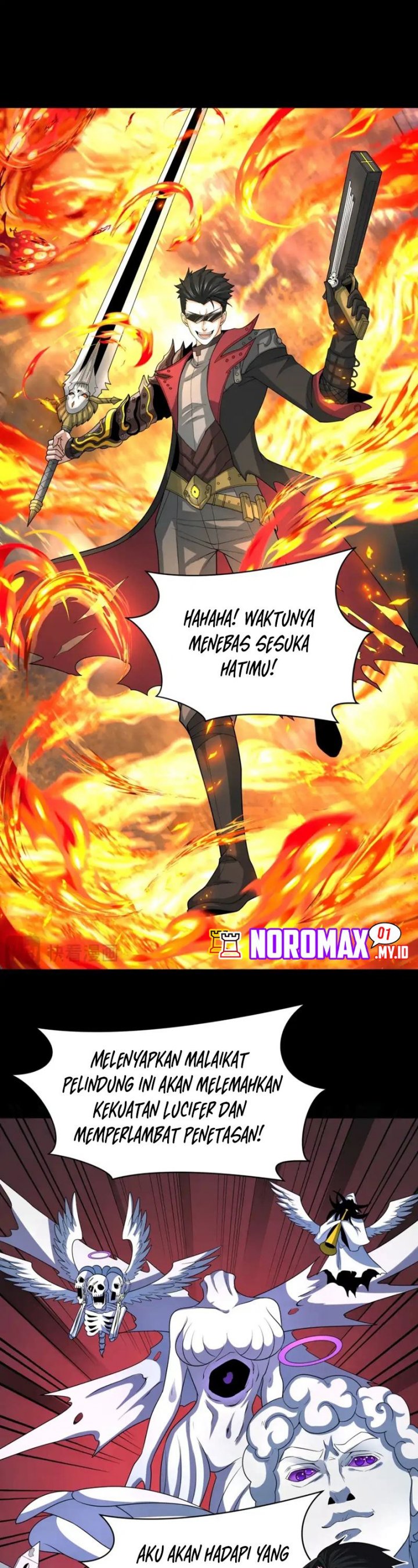 Age of Terror Chapter 242 Gambar 2