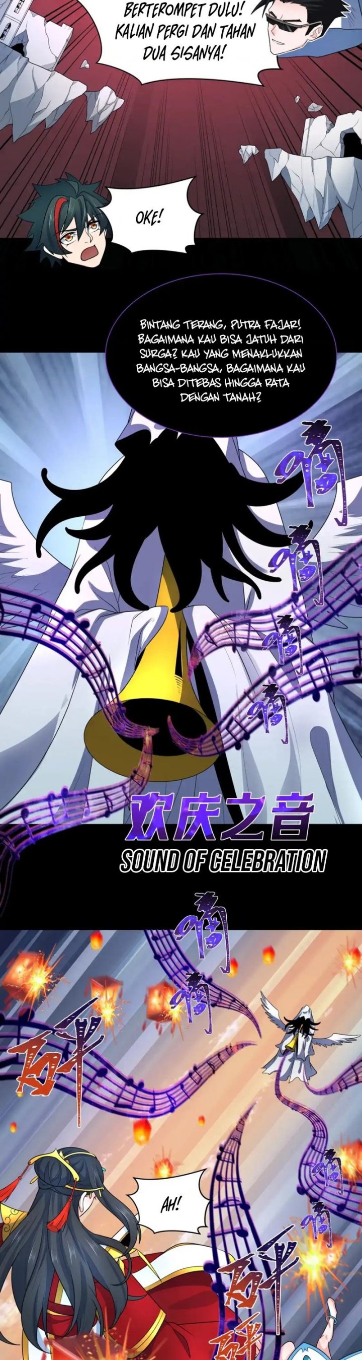 Age of Terror Chapter 242 Gambar 3