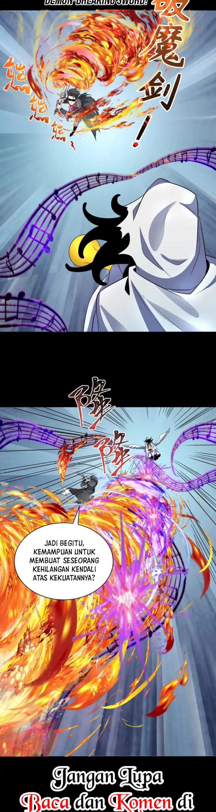 Age of Terror Chapter 242 Gambar 5