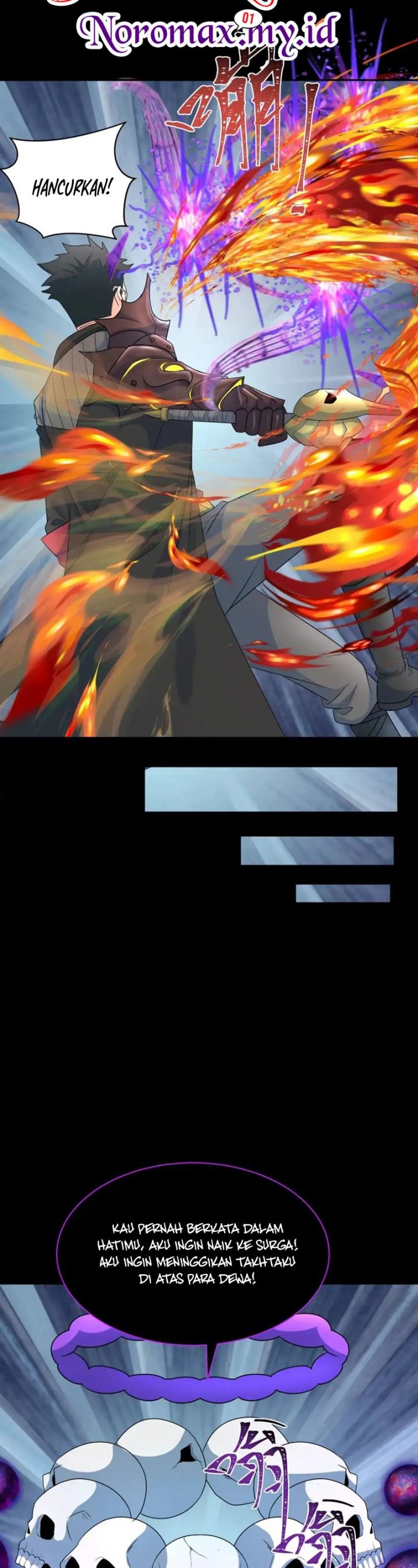 Age of Terror Chapter 242 Gambar 6