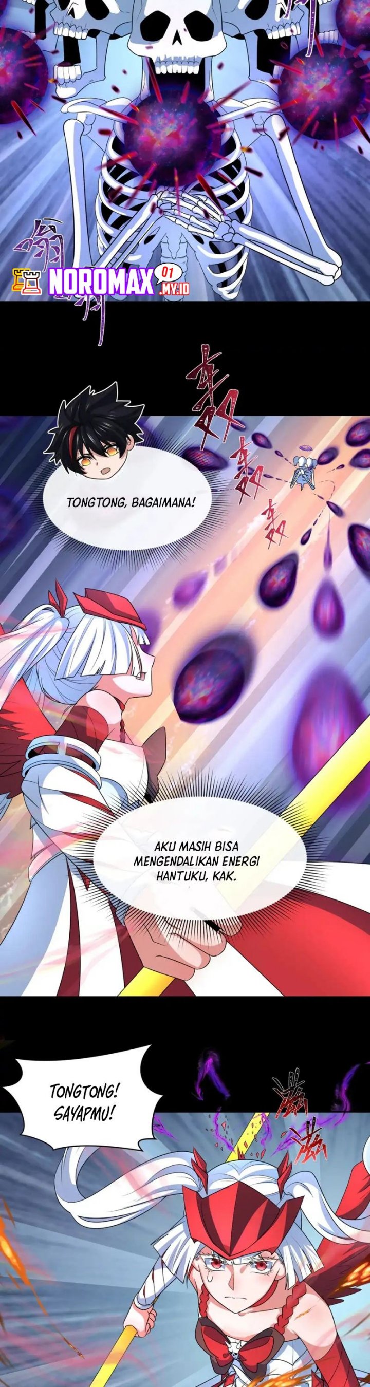 Age of Terror Chapter 242 Gambar 7