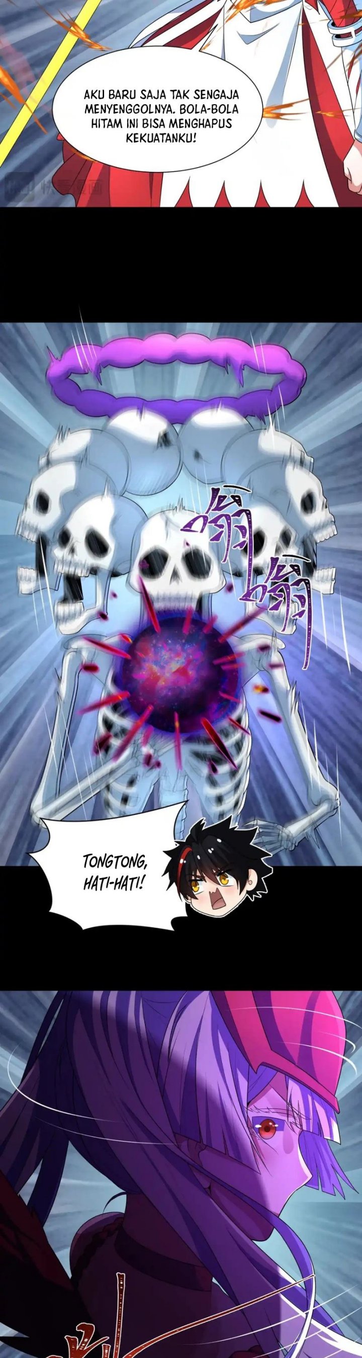 Age of Terror Chapter 242 Gambar 8