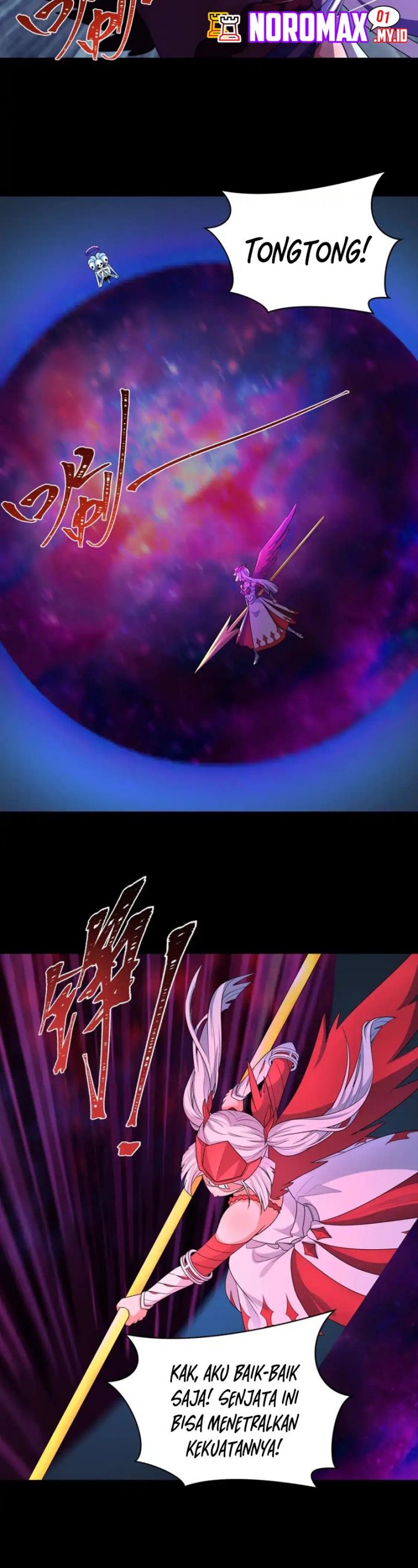 Age of Terror Chapter 242 Gambar 9