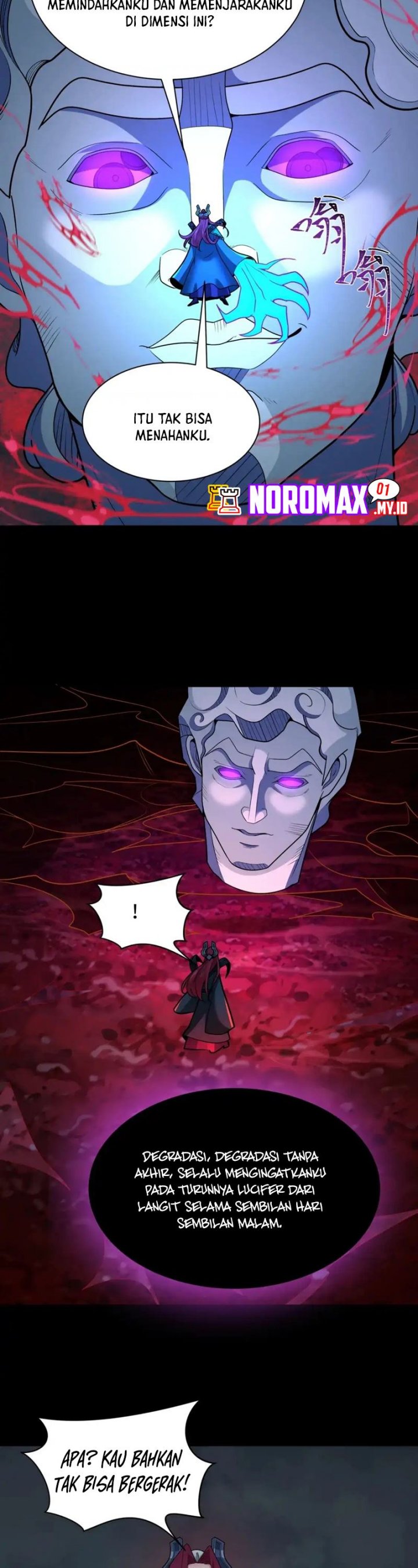 Age of Terror Chapter 242 Gambar 11