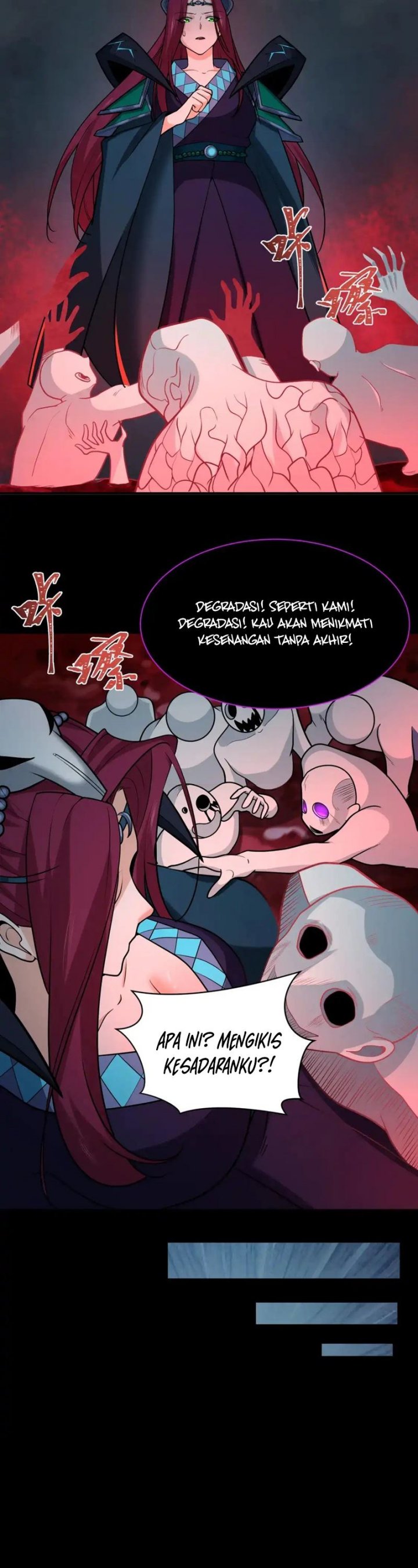 Age of Terror Chapter 242 Gambar 12