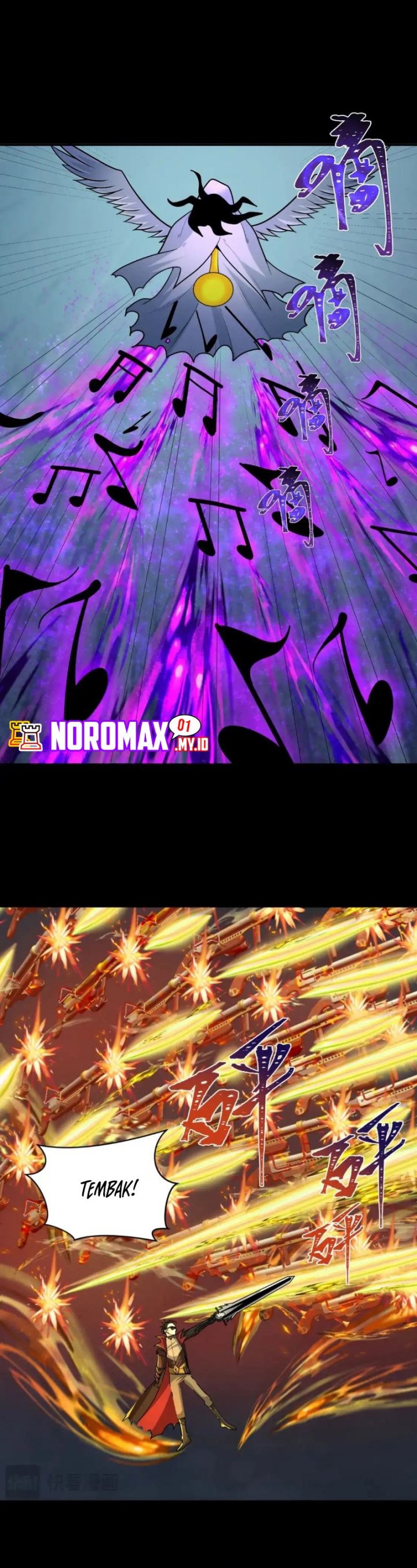 Age of Terror Chapter 242 Gambar 13