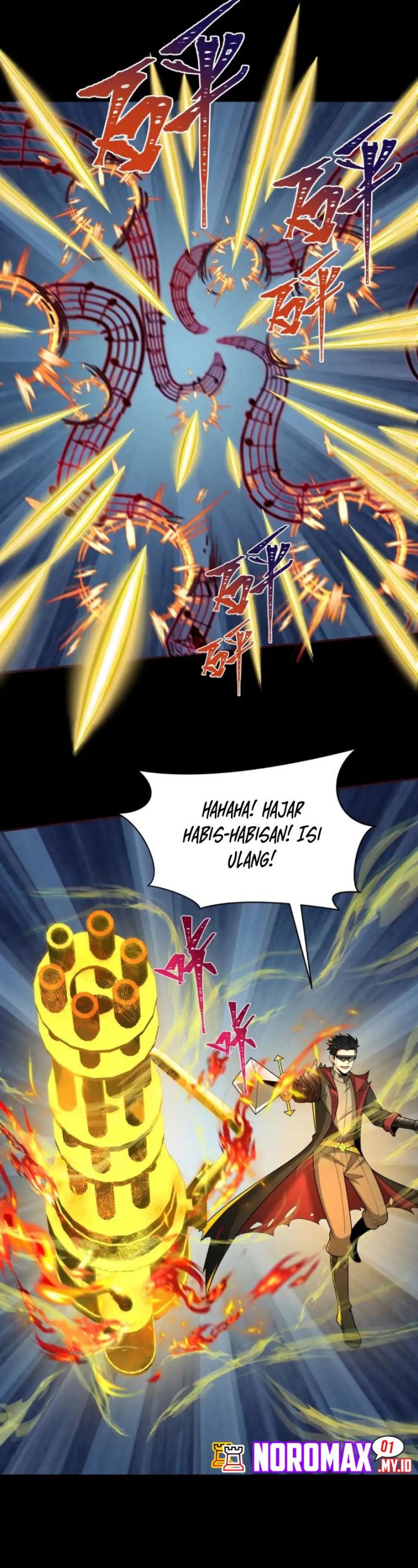 Age of Terror Chapter 242 Gambar 14