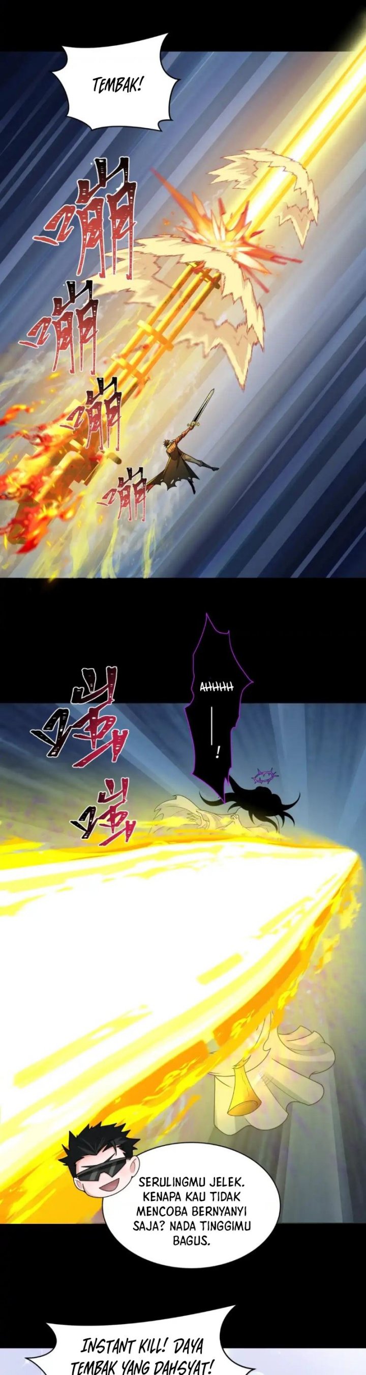 Age of Terror Chapter 242 Gambar 15